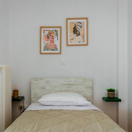 Penthouse 2Bd Apartment In The Heart Of Koukaki Atenas Exterior foto